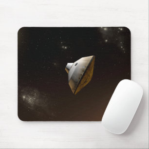 Mars Science Laboratory Aeroshell Capsule Mouse Pad