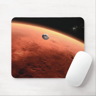 Mars Science Laboratory Approaching Mars. Mouse Pad
