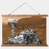 Mars Science Laboratory Curiosity Rover. 3