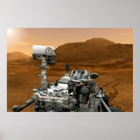 Mars Science Laboratory Curiosity Rover. 3