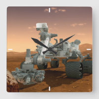 Mars Science Laboratory Curiosity Rover. 4