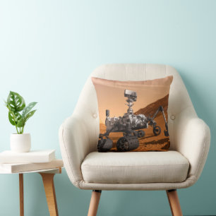 Mars Science Laboratory Curiosity Rover. Cushion