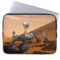 Mars Science Laboratory Curiosity Rover.