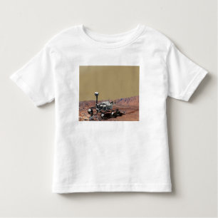 Mars Science Laboratory Toddler T-Shirt