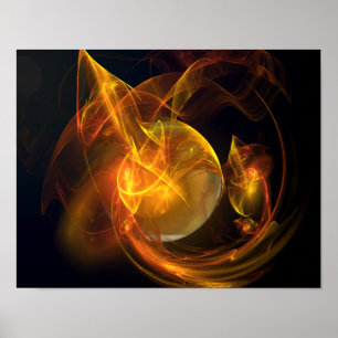 Mars Spectacular Poster