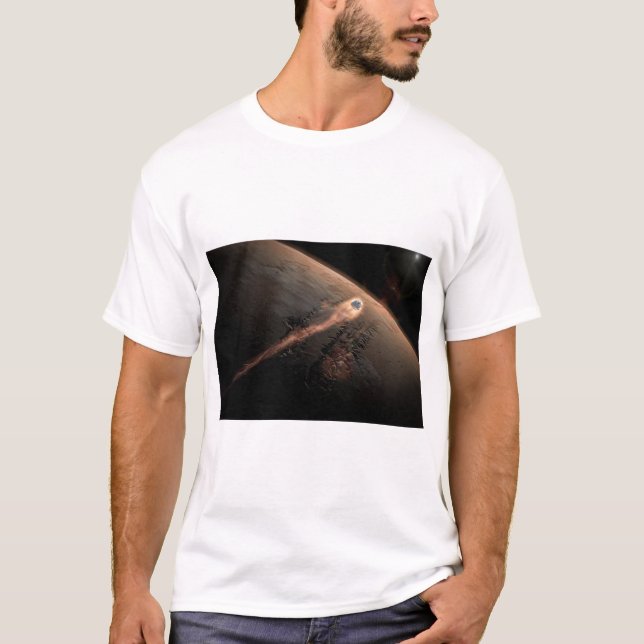 Mars t shirt (Front)