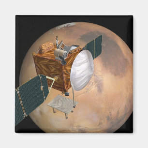 Mars Telecommunications Orbiter 2 Magnet