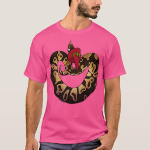 Mars the ball python 1  T-Shirt