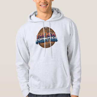 MARS THE NEW FRONTIER HOODIE
