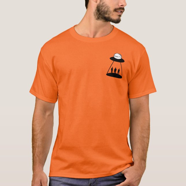 Mars TV T-Shirt (Front)