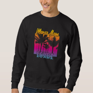Marsa Alam Egypt Sweatshirt