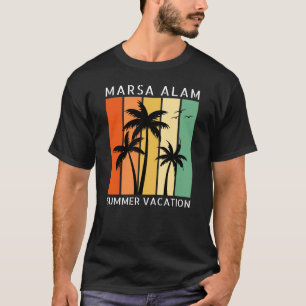 Marsa Alam Summer Vacation T-Shirt