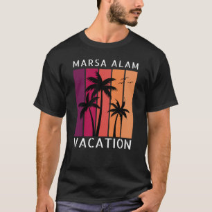 Marsa Alam Vacation T-Shirt