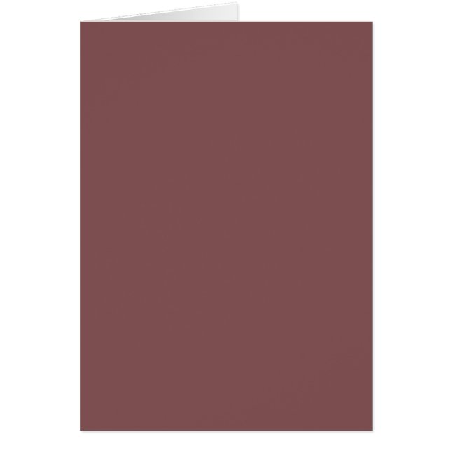 Marsala Fall Pantone Colour 2015 (Front)