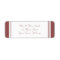 Marsala Return Address