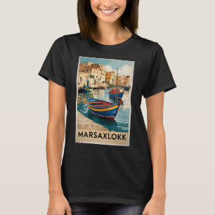 Marsaxlokk Malta T-Shirt