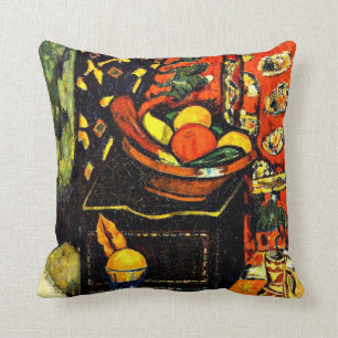 Marsden Hartley - Still Life No. 1 Cushion