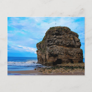 Marsden Rock Postcard