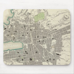 Marseille 2 mouse pad