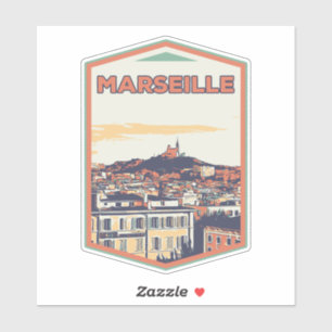 Marseille city France is my proud hometown