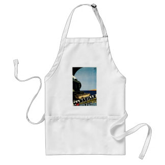 Marseille ~ Cote D'Azur Standard Apron