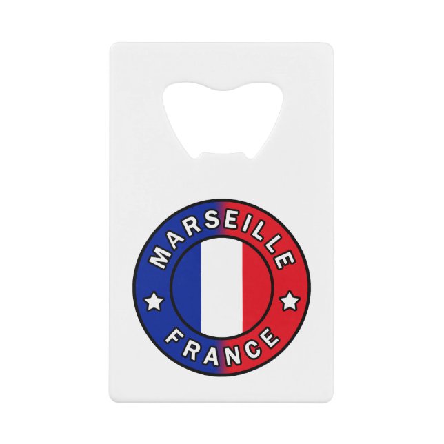 Marseille France (Front)