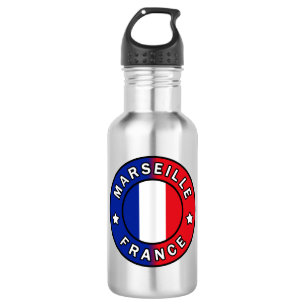 Marseille France 532 Ml Water Bottle