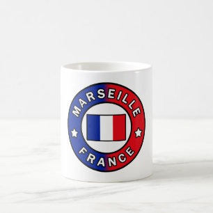 Marseille France Coffee Mug