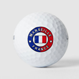 Marseille France Golf Balls