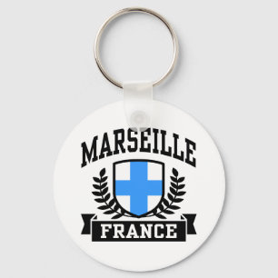 Marseille Key Ring