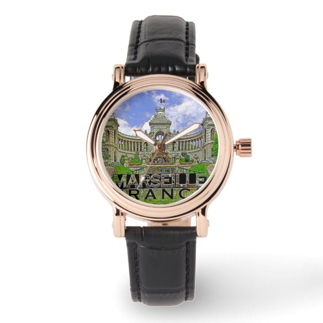 Marseille Watch (Front)
