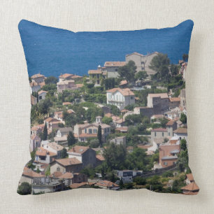 Marseilles, France Cushion