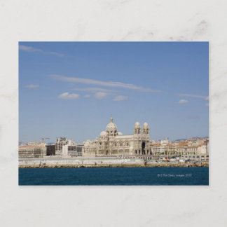Marseilles, France Postcard