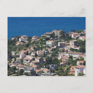 Marseilles, France Postcard