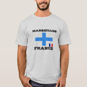 Marseilles, France T-shirt