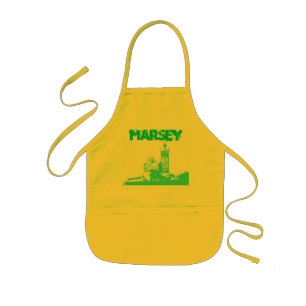 MARSEY STYLE KIDS APRON