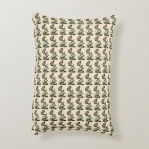 Marsh Hawk from Audubon's Birds of America Decorative Cushion