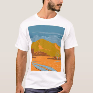 Marsh in Oze National Park in Fukushima Japan WPA T-Shirt