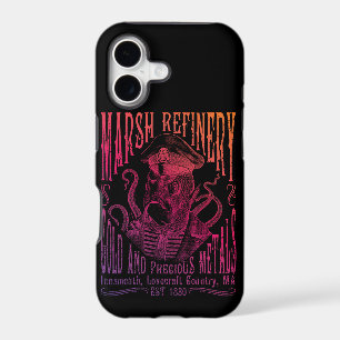 Marsh Refining Company Innsmouth Lovecraft