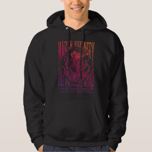 Marsh Refining Company Innsmouth Lovecraft Hoodie