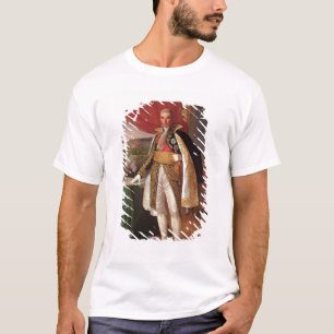 Marshal Andre Massena Duke of Rivoli, 1814 T-Shirt