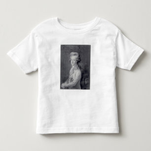 Marshal Charles-Joseph Prince de Ligne Toddler T-Shirt
