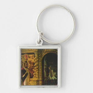 Marshal Davout in the Chudov Monastery Key Ring