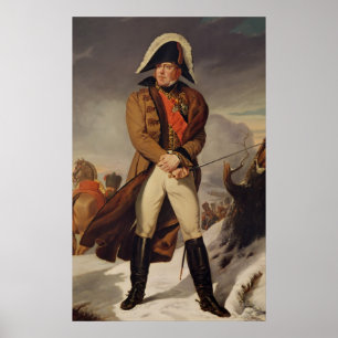 Marshal Michel Ney Duke of Elchingen Poster