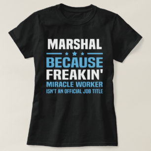 Marshal T-Shirt