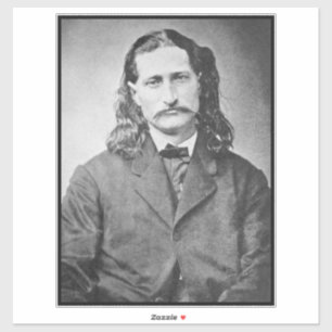 Marshal Wild Bill Hickok Old West Gunfighter