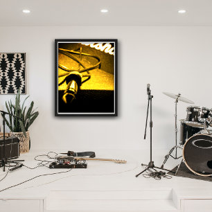 Marshall Amp & Jack Lead (Warm Version) Poster