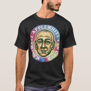 Marshall Applewhite Fan Club Vintage Look Cult Fan T-Shirt