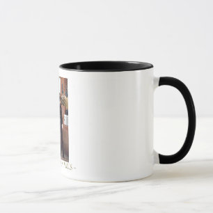 Marshall Buonaparte and Deputy Colt Mug