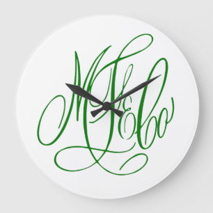 Marshall Field's v3 Clock